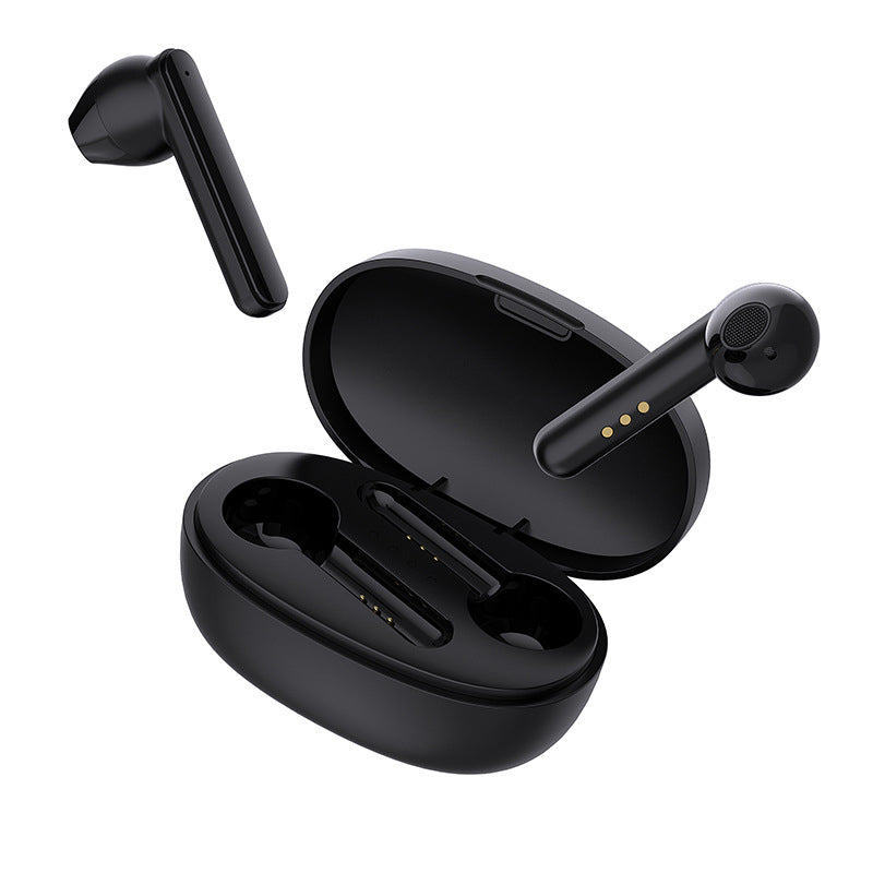 GORSUN V-2 Bluetooth 5.0 TWS Headphones Wireless 3D HiFi Stereo Earphones Touch Control Earbuds with Mic GORSUN V-2 Bluetooth 5.0 TWS Headphones Wireless 3D HiFi Stereo Earphones Touch Control Earbuds with Mic